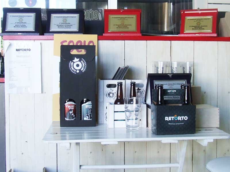 birrificio retorto