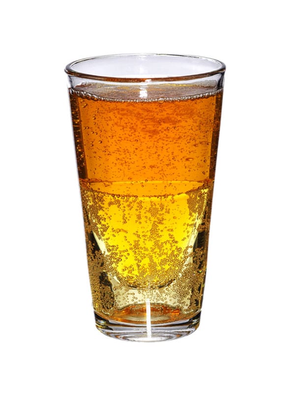 depth-charge cocktail