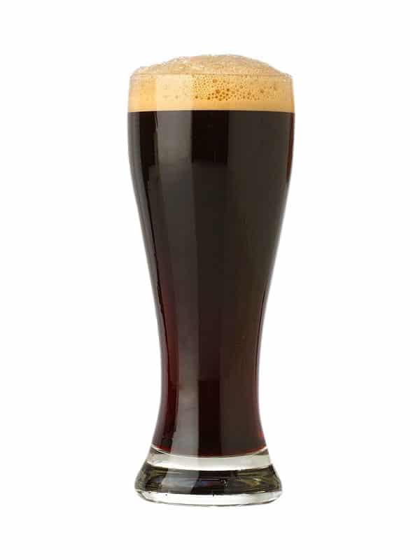 stout-and-black cocktail