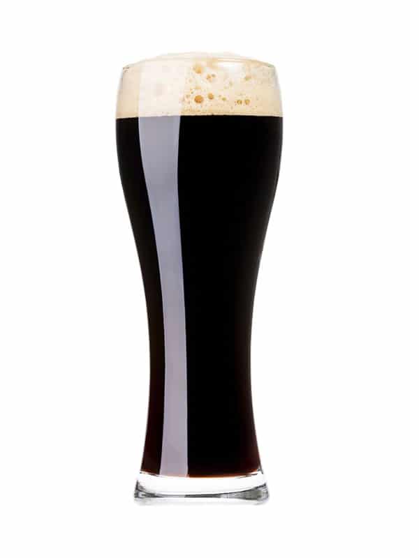 stout-sangaree cocktail