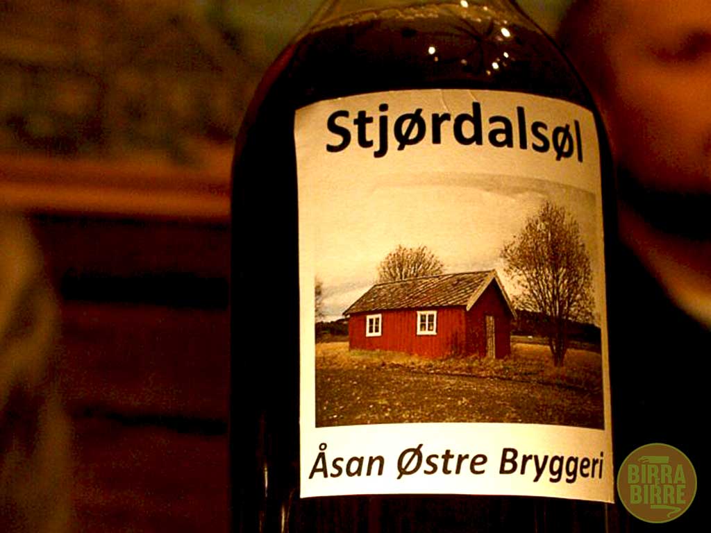 Stjørdalsøl