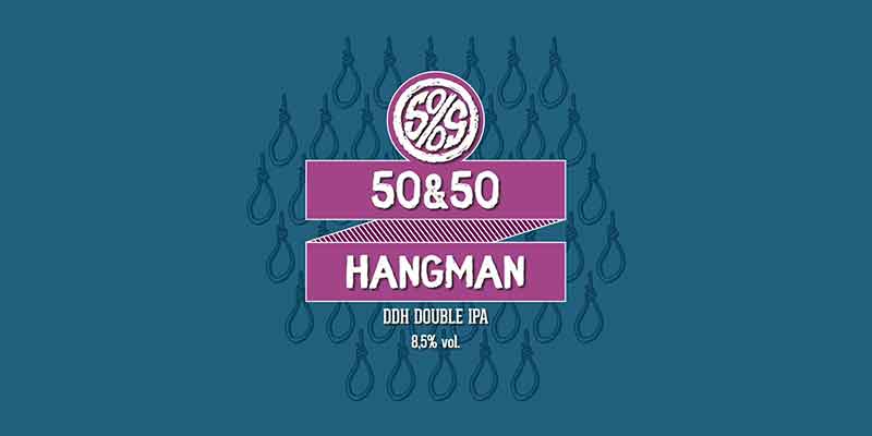 hangman-ipa-50&50