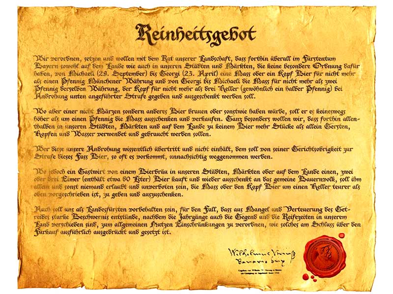 Reinheitsgebot-editto-della-purezza