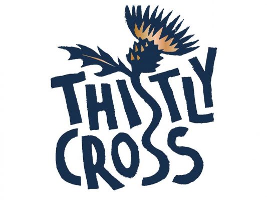thistly cross