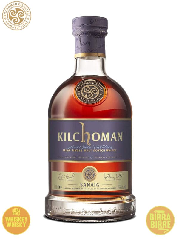 KILCHOMAN SANAIG