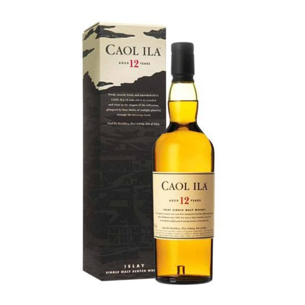 Alternative view of CAOL ILA 12