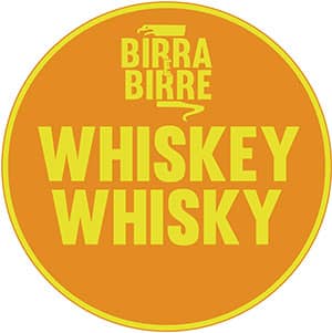 Whisky / Whiskey