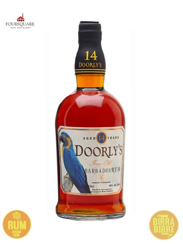 rum DOORLY'S-14-Y.O.