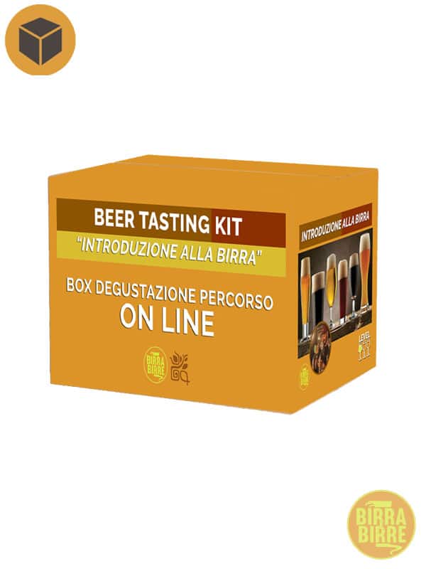 SCHEDA-PRODOTTO-DEGUSTAZIONE-ON-LINE INTRODUZIONE ALLA BIRRA