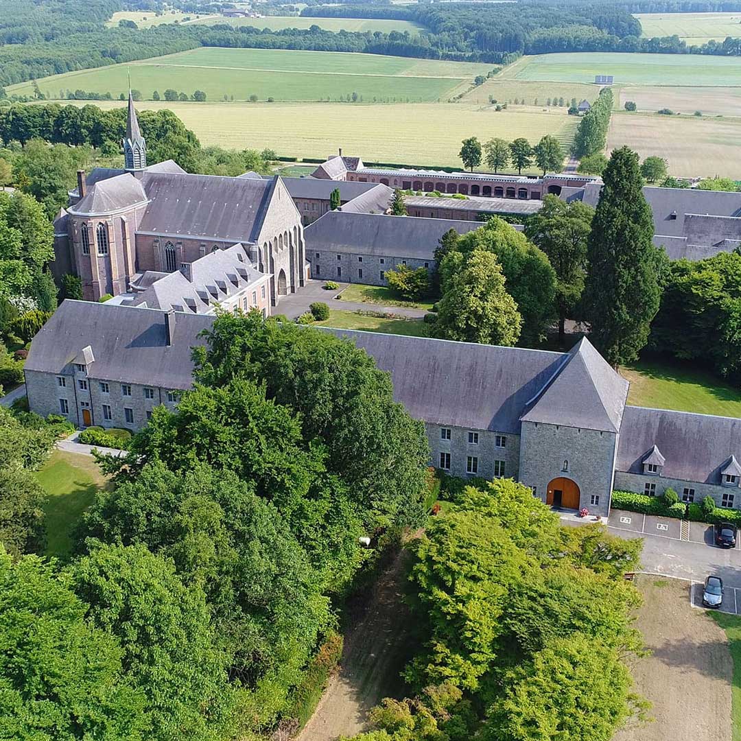 Abbazia di Notre-Dame de Scourmont