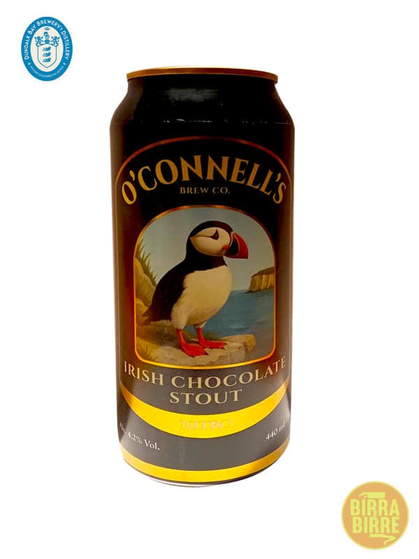 O'CONNELL'S-CHOCOLATE-STOUT-DUNDALK-BAY-BREWERY