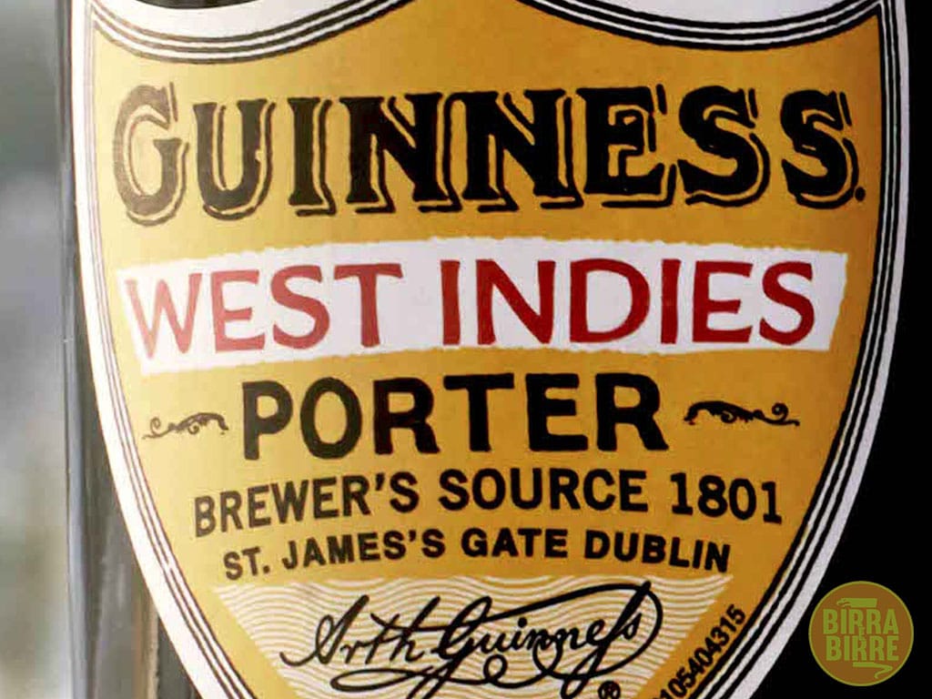 GUINNESS-PORTER