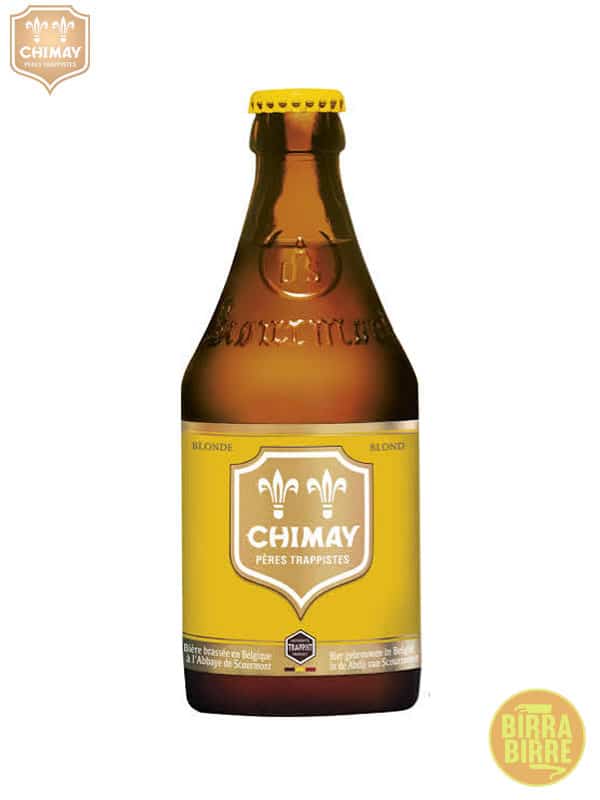 CHIMAY-JAUNE-TAPPO-GIALLO