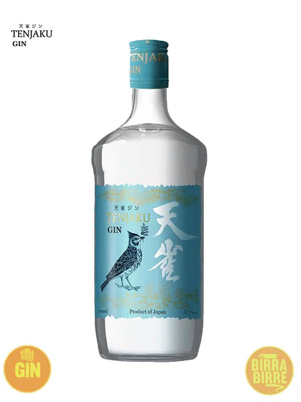TENJAKU-GIN